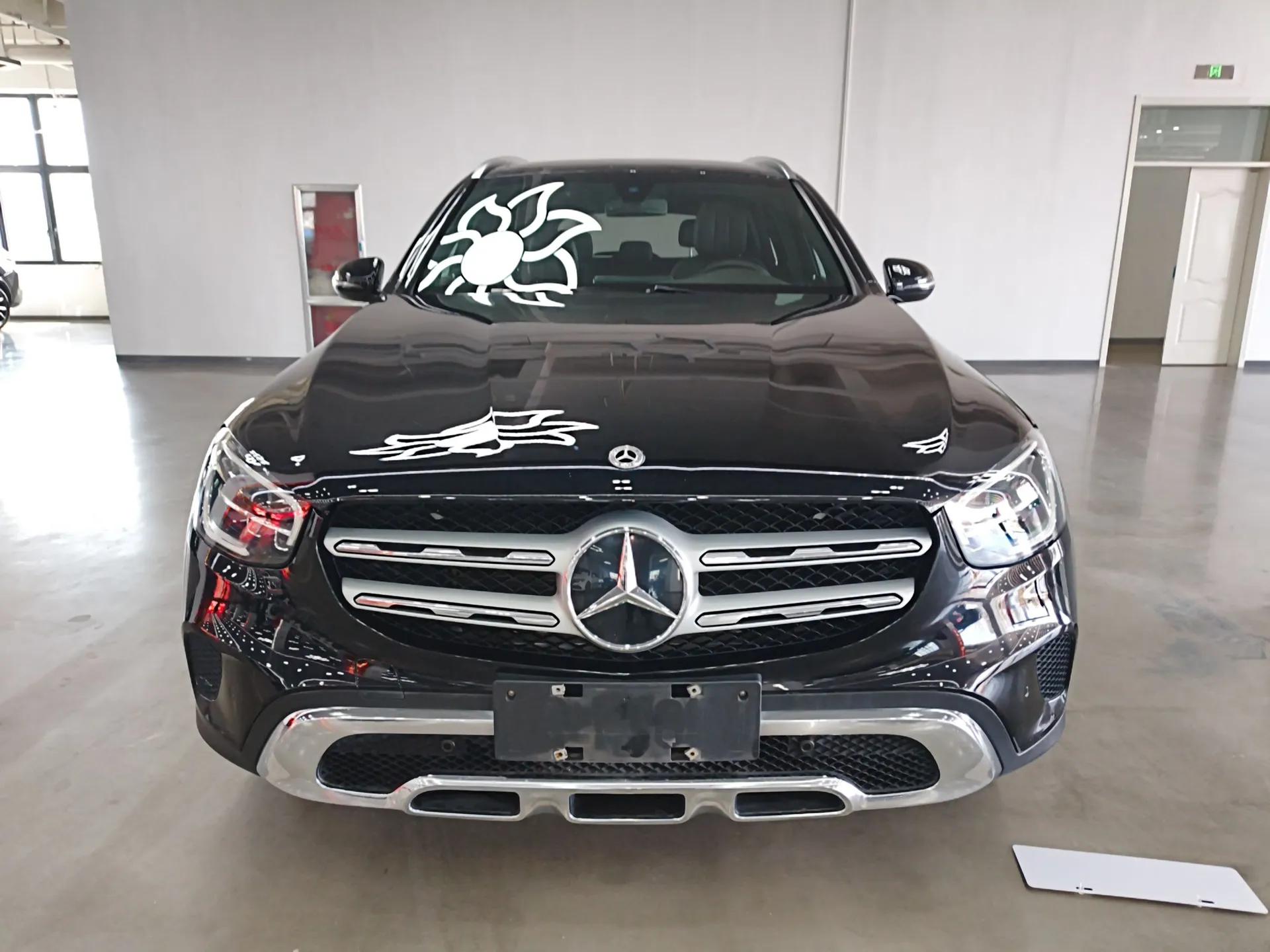 Mercedes-Benz GLC 2021 GLC 260 L 4MATIC Dynamic Edition — миниатюра 2