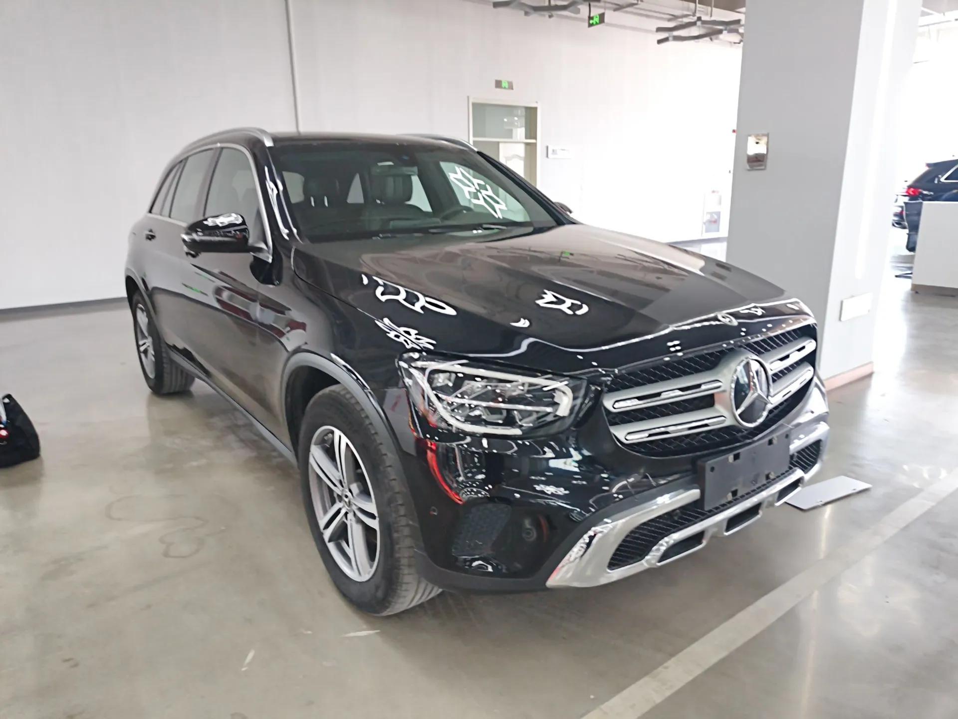 Mercedes-Benz GLC 2021 GLC 260 L 4MATIC Dynamic Edition — миниатюра 3