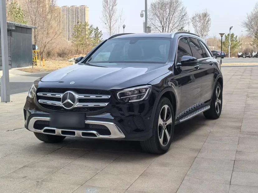 Mercedes-Benz GLC 2022 Second Facelift GLC 260 L 4MATIC Dynamic Edition — миниатюра 1