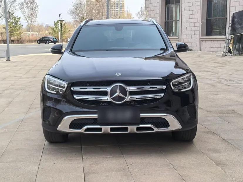 Mercedes-Benz GLC 2022 Second Facelift GLC 260 L 4MATIC Dynamic Edition — миниатюра 2