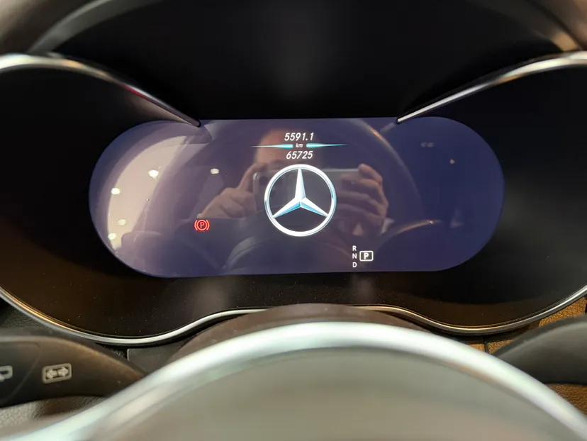 Mercedes-Benz GLC 2022 Second Facelift GLC 260 L 4MATIC Dynamic Edition — миниатюра 11