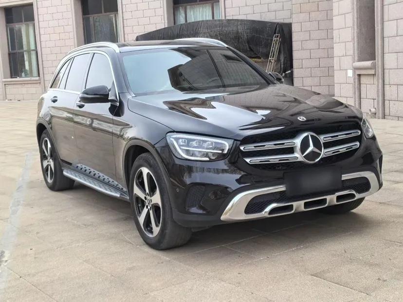 Mercedes-Benz GLC 2022 Second Facelift GLC 260 L 4MATIC Dynamic Edition — миниатюра 3