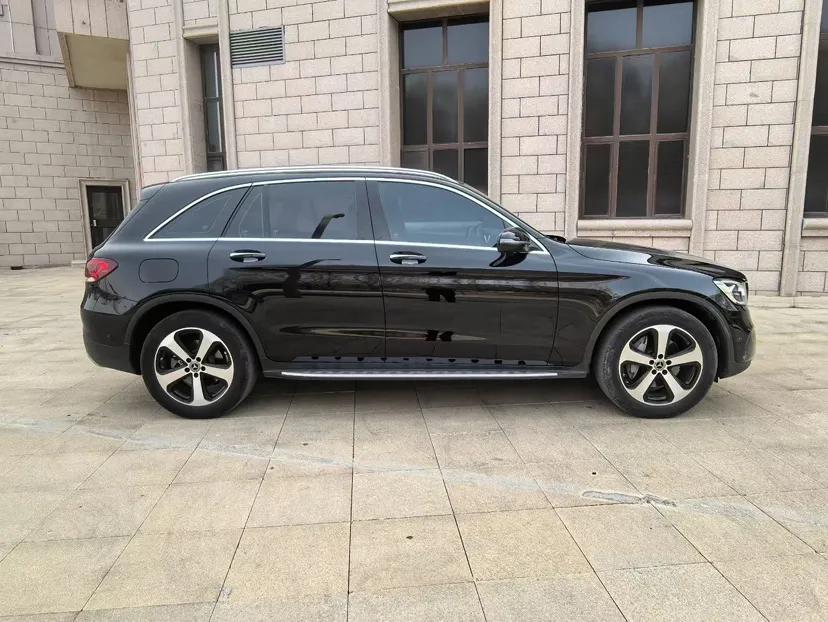 Mercedes-Benz GLC 2022 Second Facelift GLC 260 L 4MATIC Dynamic Edition — миниатюра 4