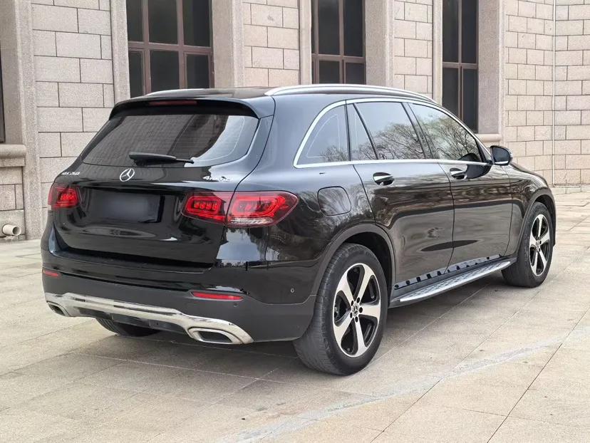 Mercedes-Benz GLC 2022 Second Facelift GLC 260 L 4MATIC Dynamic Edition — миниатюра 7