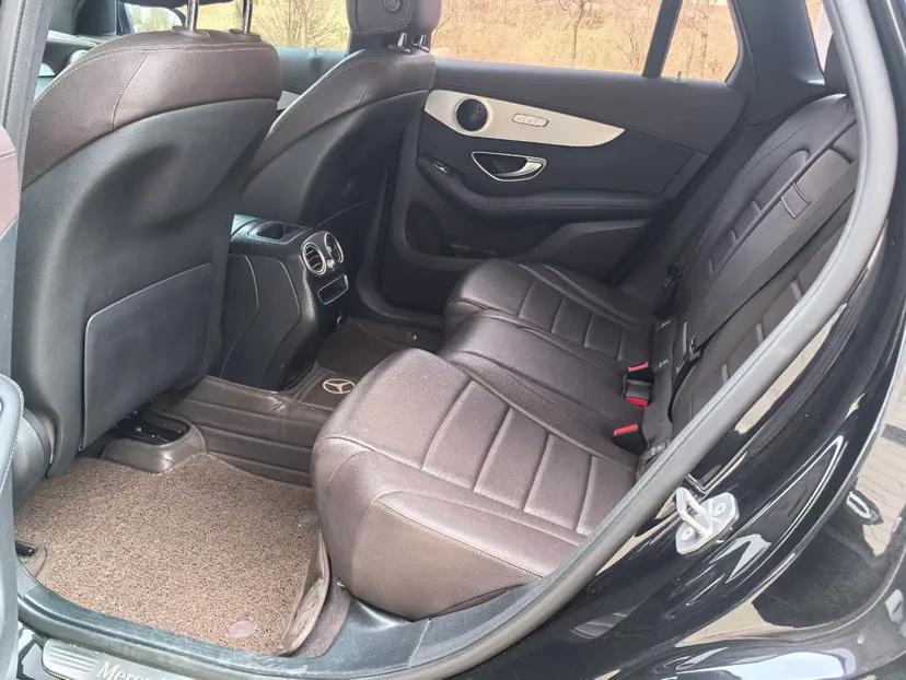 Mercedes-Benz GLC 2022 Second Facelift GLC 260 L 4MATIC Dynamic Edition — миниатюра 9
