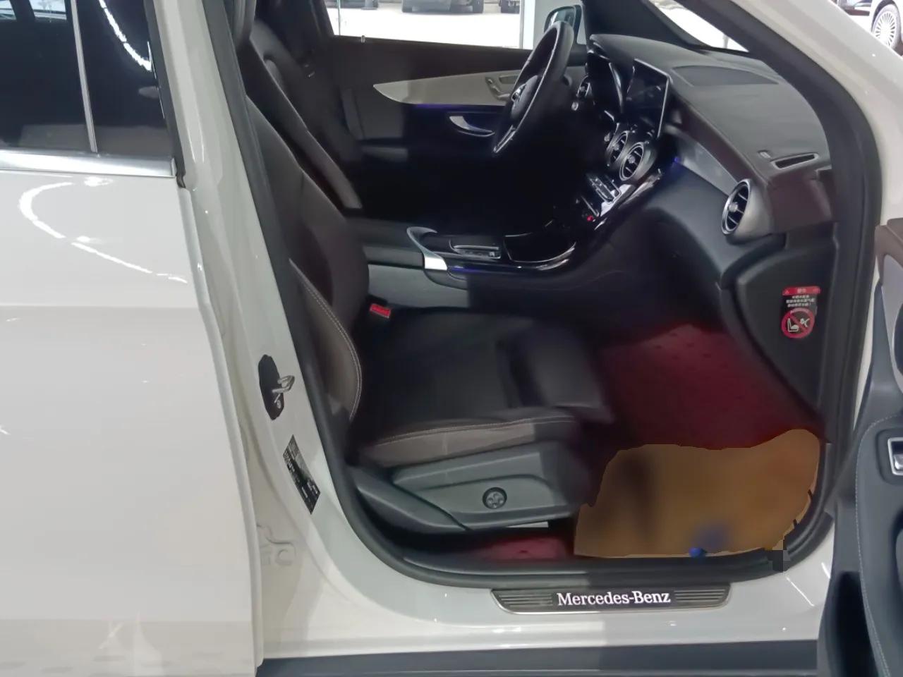 Mercedes-Benz GLC 2021 GLC 260 L 4MATIC Dynamic Edition — миниатюра 23