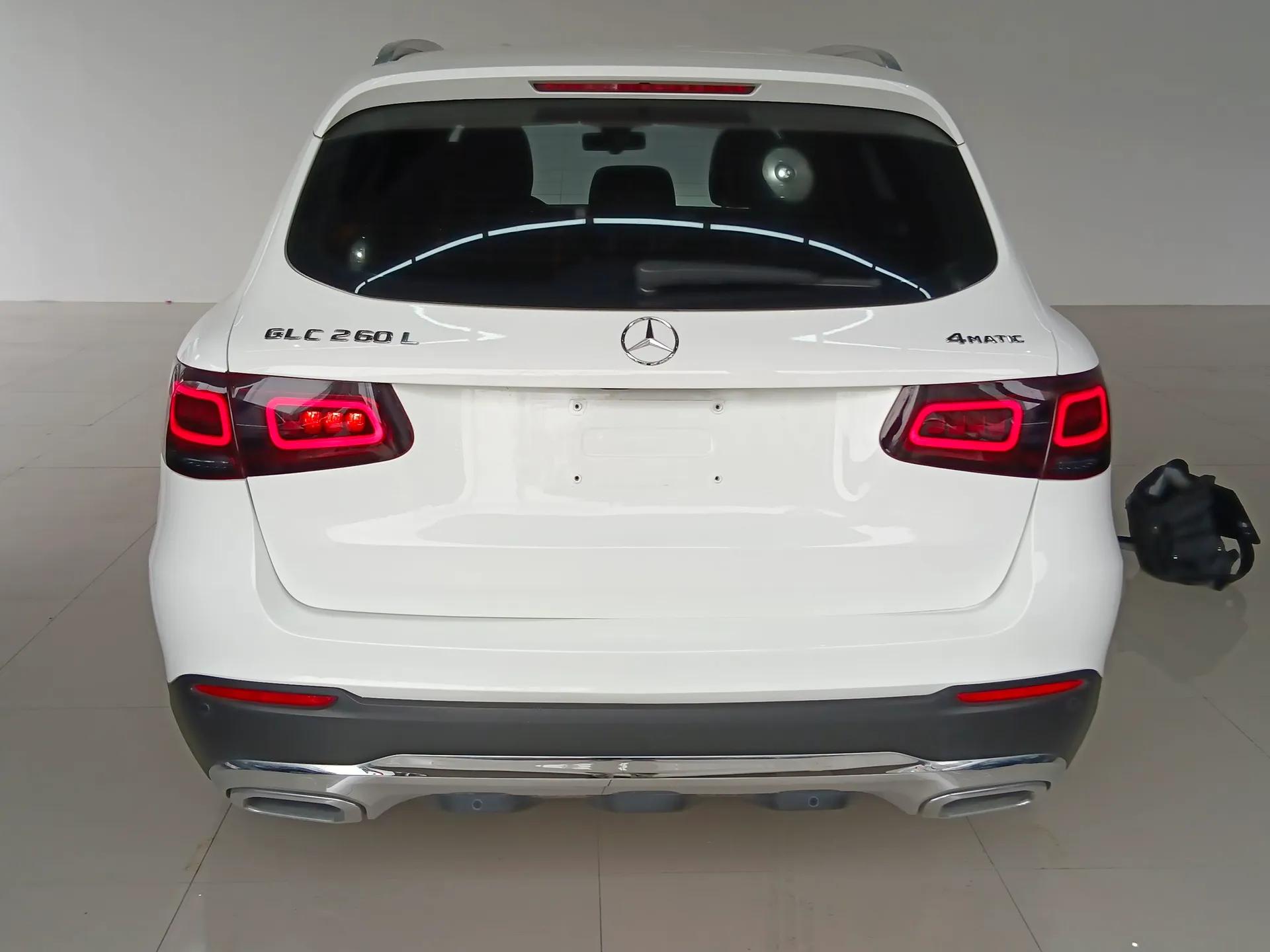 Mercedes-Benz GLC 2021 GLC 260 L 4MATIC Dynamic Edition — миниатюра 5