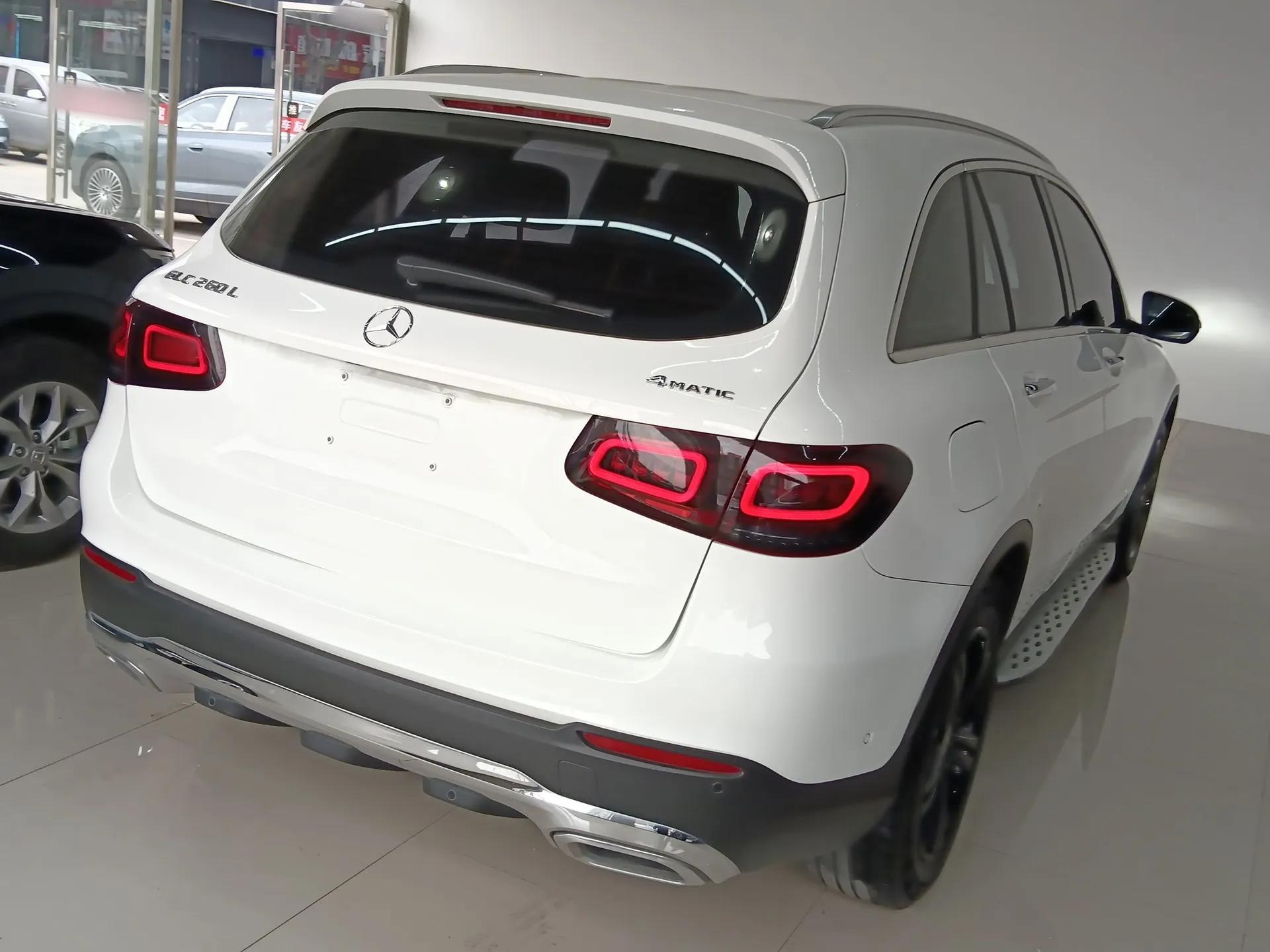 Mercedes-Benz GLC 2021 GLC 260 L 4MATIC Dynamic Edition — миниатюра 6