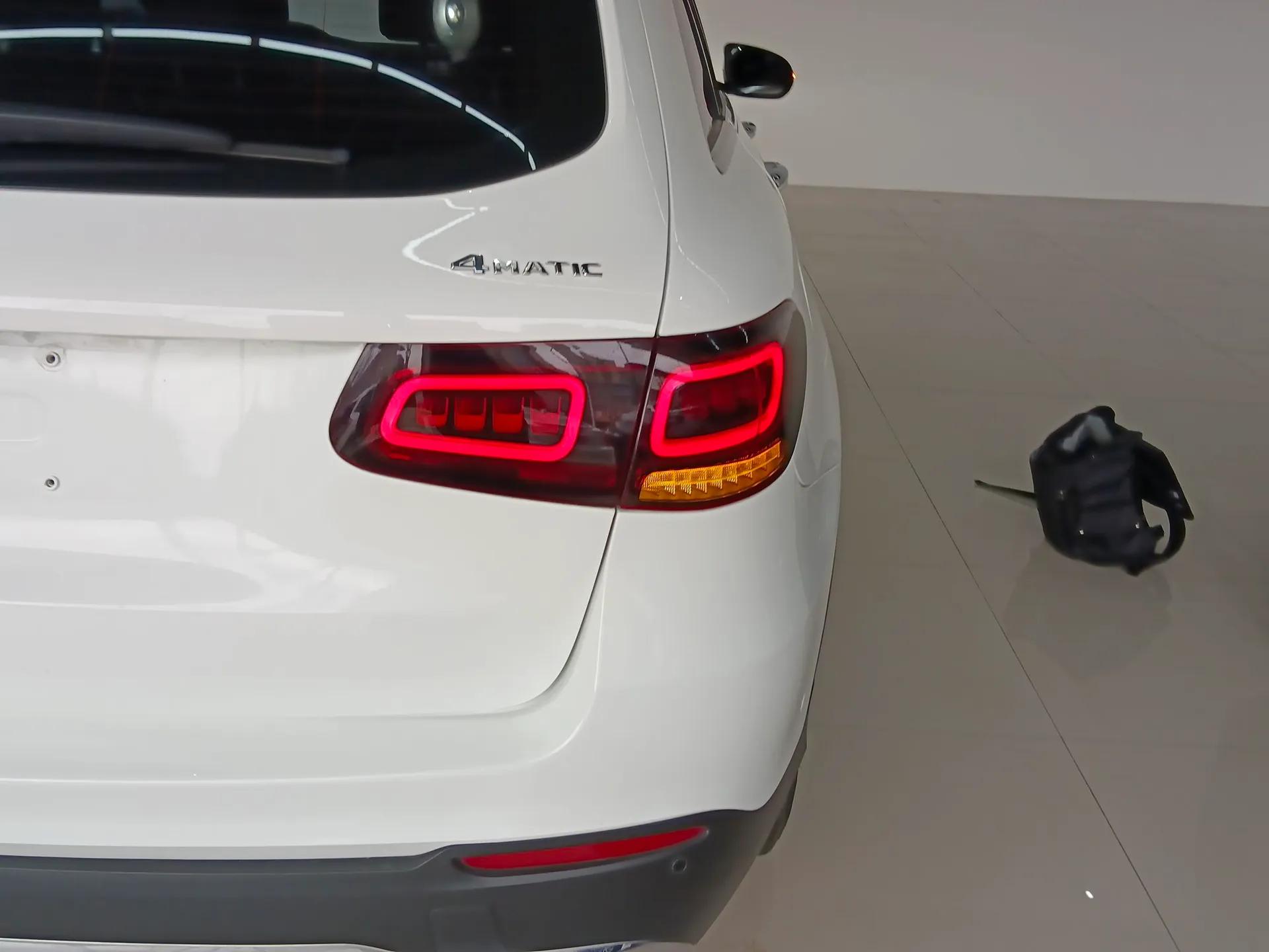 Mercedes-Benz GLC 2021 GLC 260 L 4MATIC Dynamic Edition — миниатюра 7