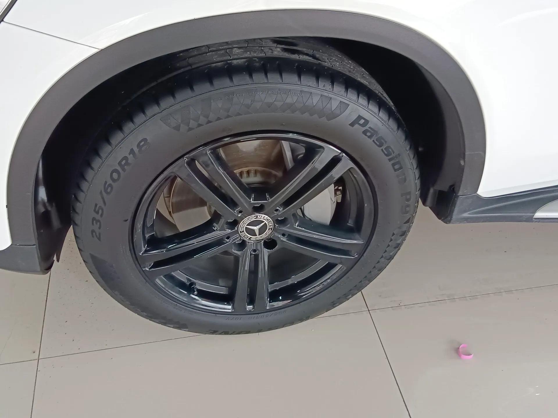 Mercedes-Benz GLC 2021 GLC 260 L 4MATIC Dynamic Edition — миниатюра 8