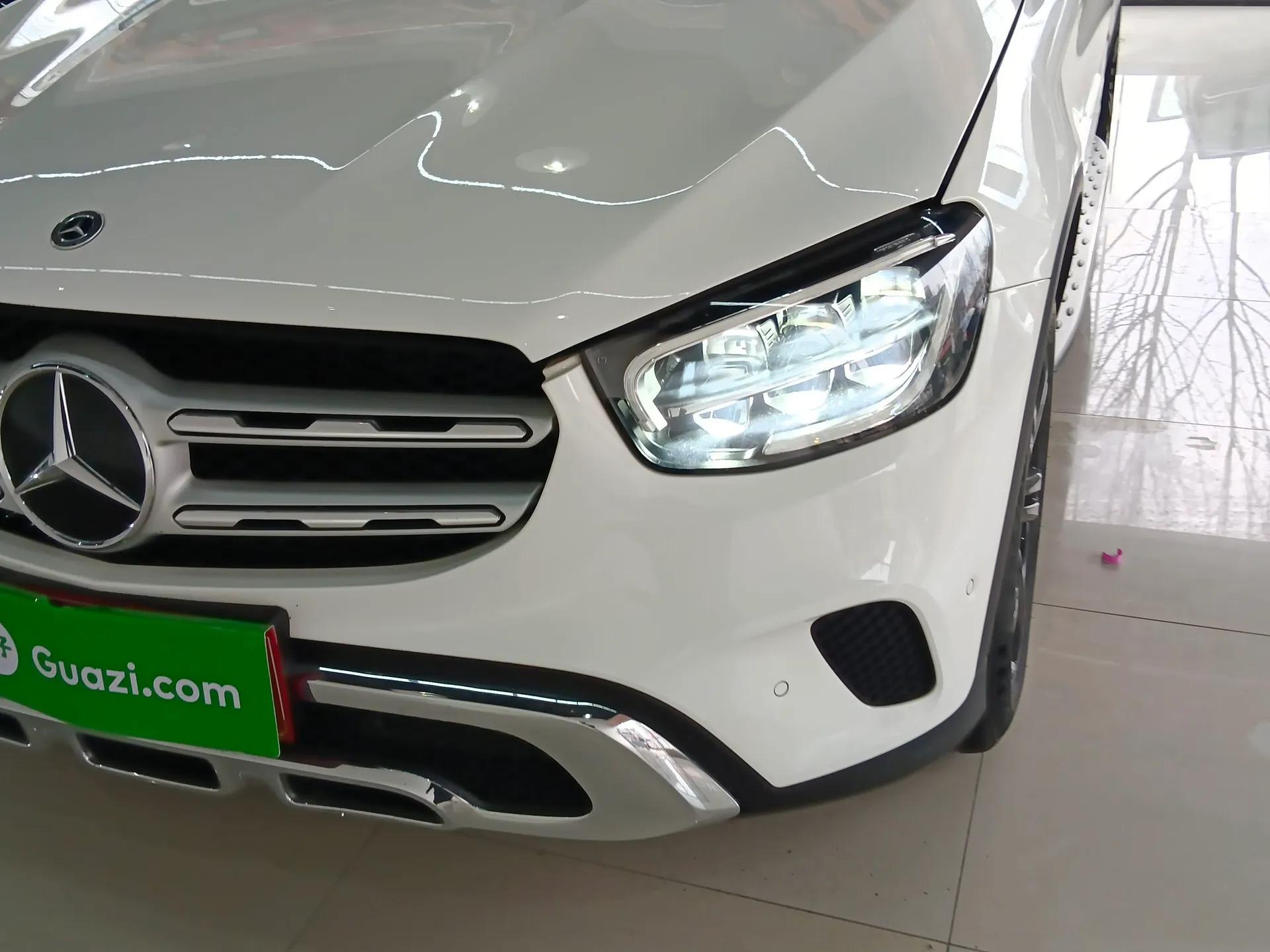 Mercedes-Benz GLC 2021 GLC 260 L 4MATIC Dynamic Edition — миниатюра 9