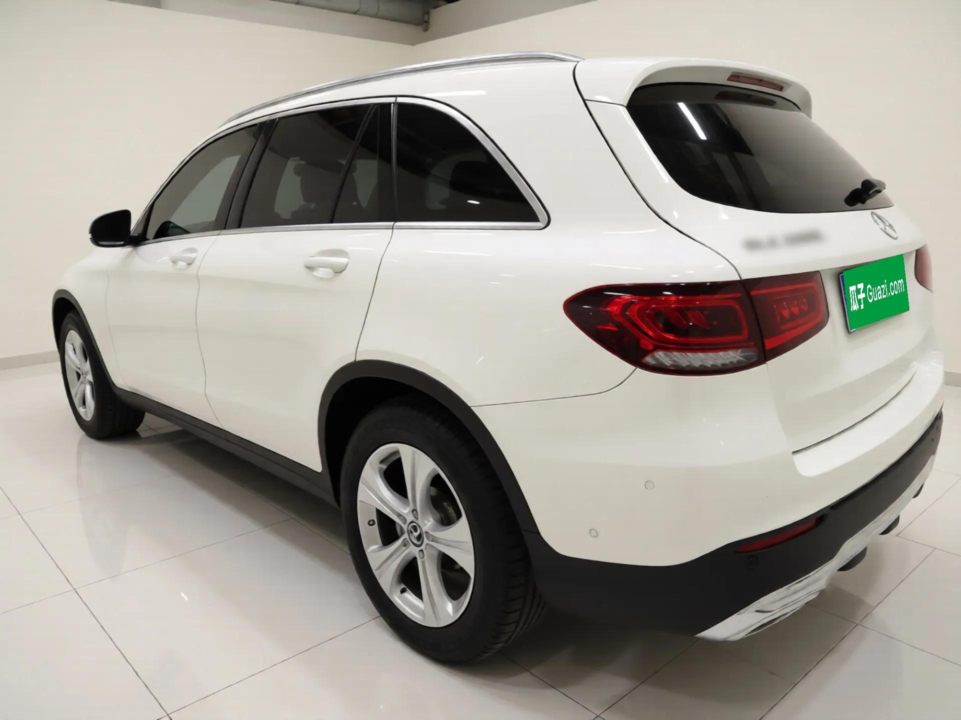 Mercedes-Benz GLC 2020 Facelifted GLC 260 L 4MATIC Dynamic Edition — миниатюра 4