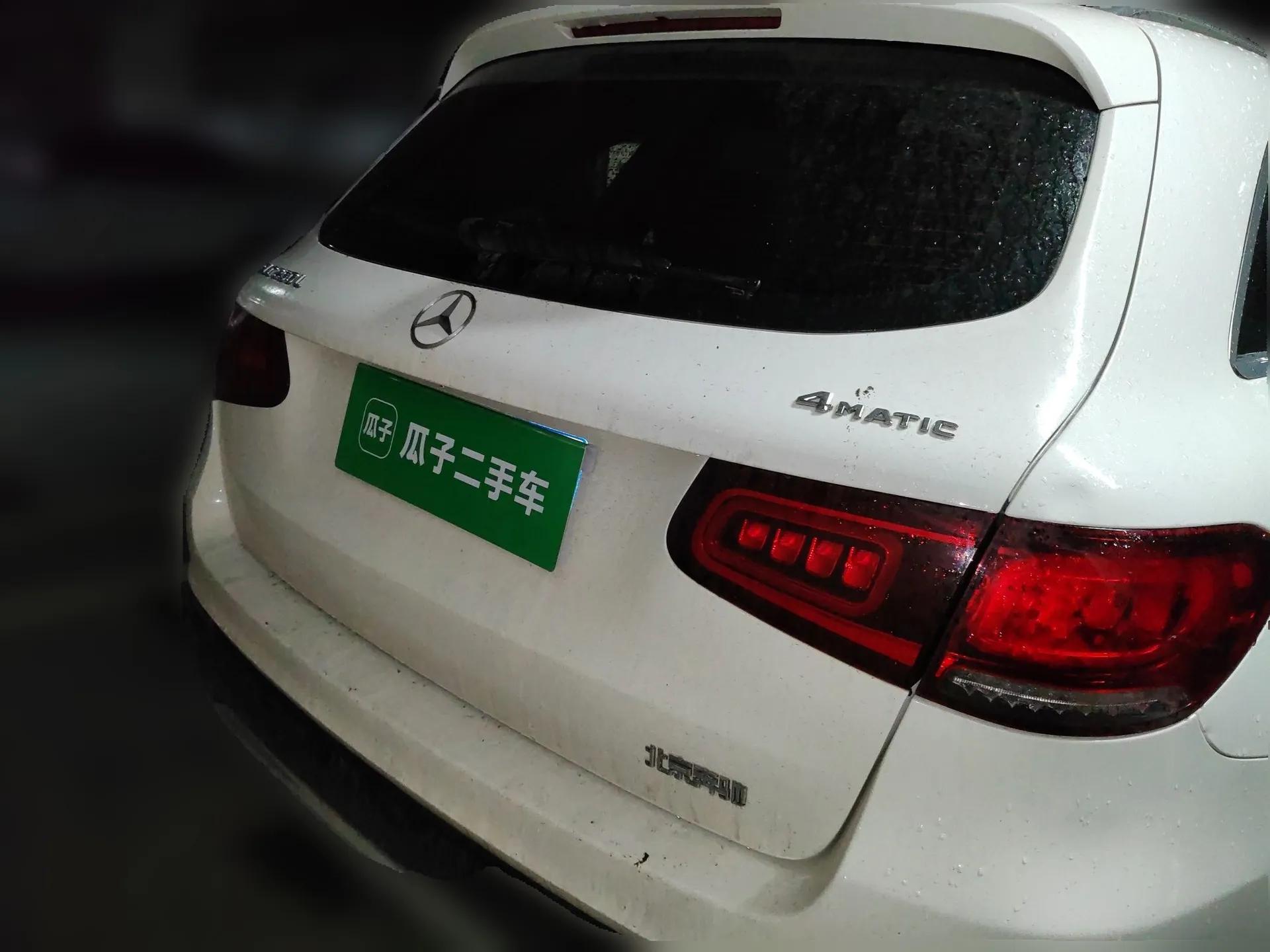 Mercedes-Benz GLC 2020 Facelifted GLC 260 L 4MATIC Dynamic Edition — миниатюра 5