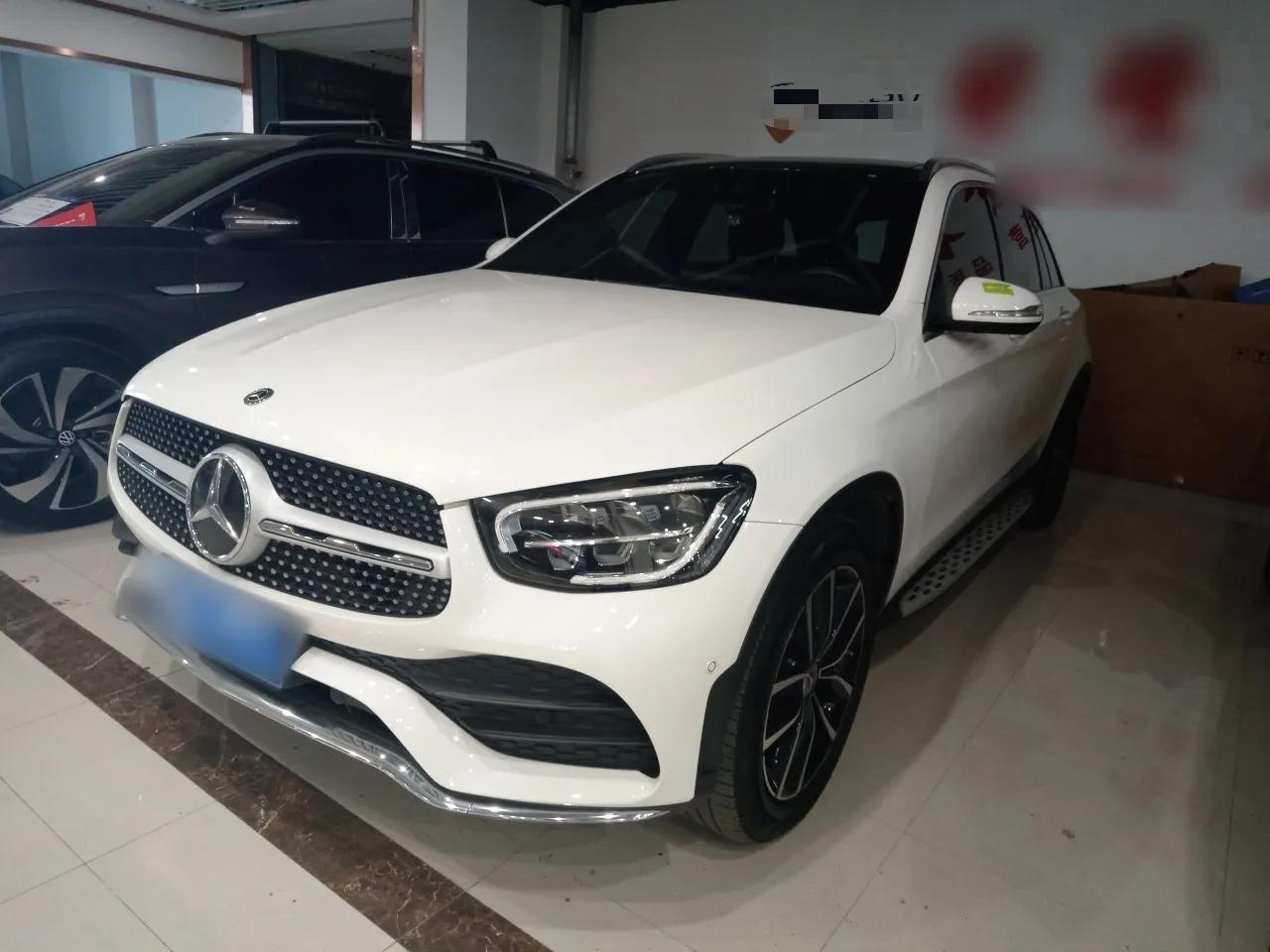 Mercedes-Benz GLC 2020 Facelift GLC 300 L 4MATIC Dynamic Edition — миниатюра 1