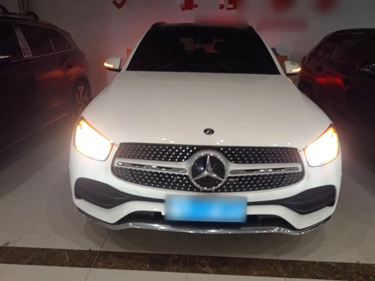 Mercedes-Benz GLC 2020 Facelift GLC 300 L 4MATIC Dynamic Edition — миниатюра 2