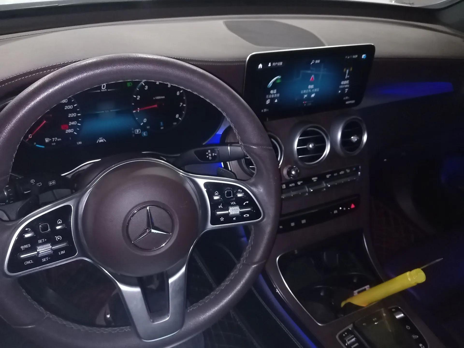 Mercedes-Benz GLC 2020 Facelift GLC 300 L 4MATIC Dynamic Edition — миниатюра 12