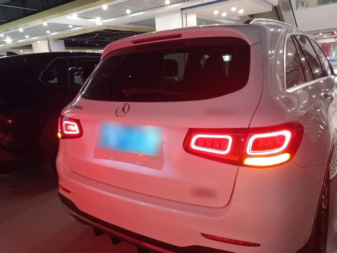 Mercedes-Benz GLC 2020 Facelift GLC 300 L 4MATIC Dynamic Edition — миниатюра 3
