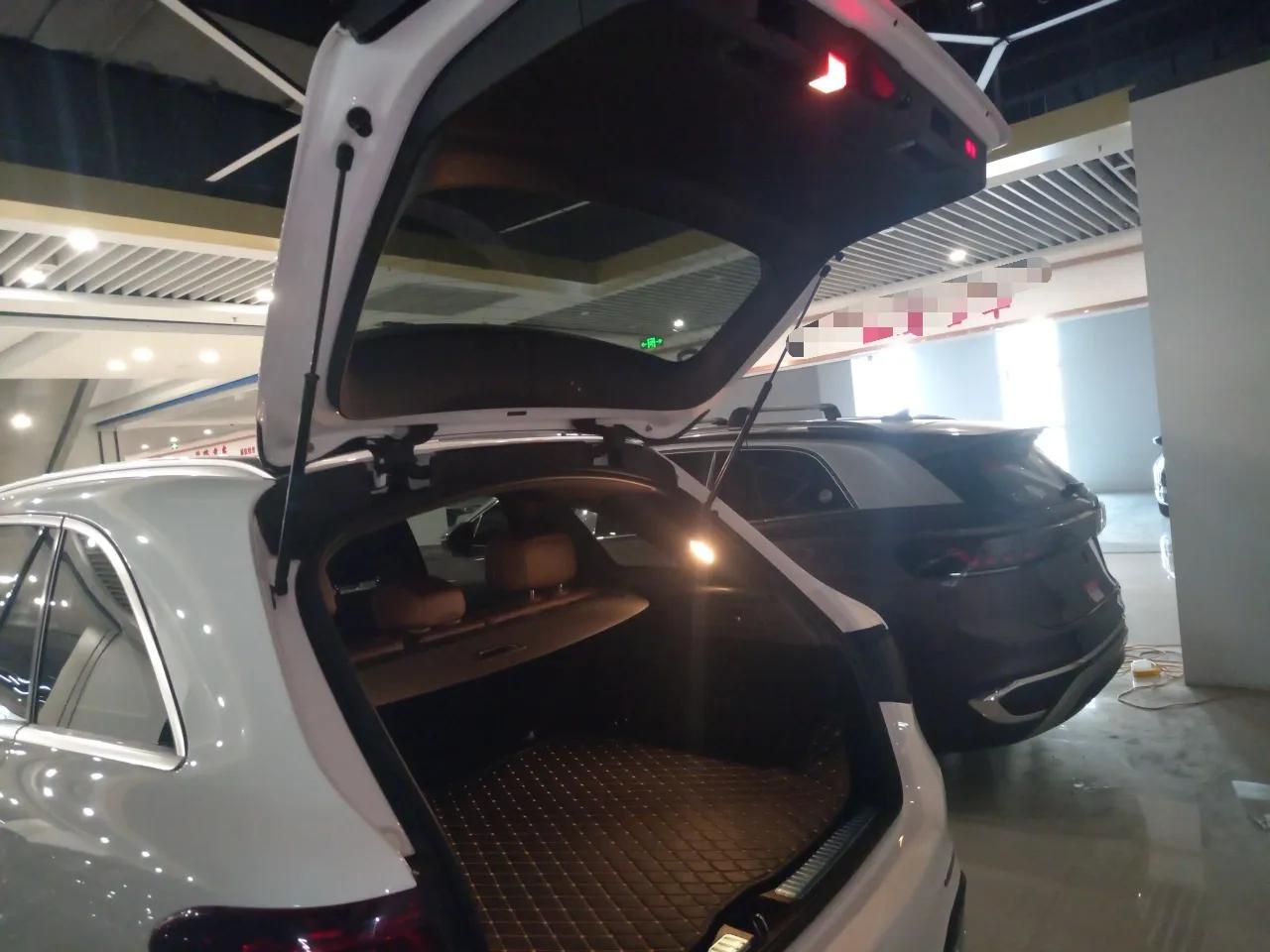 Mercedes-Benz GLC 2020 Facelift GLC 300 L 4MATIC Dynamic Edition — миниатюра 21