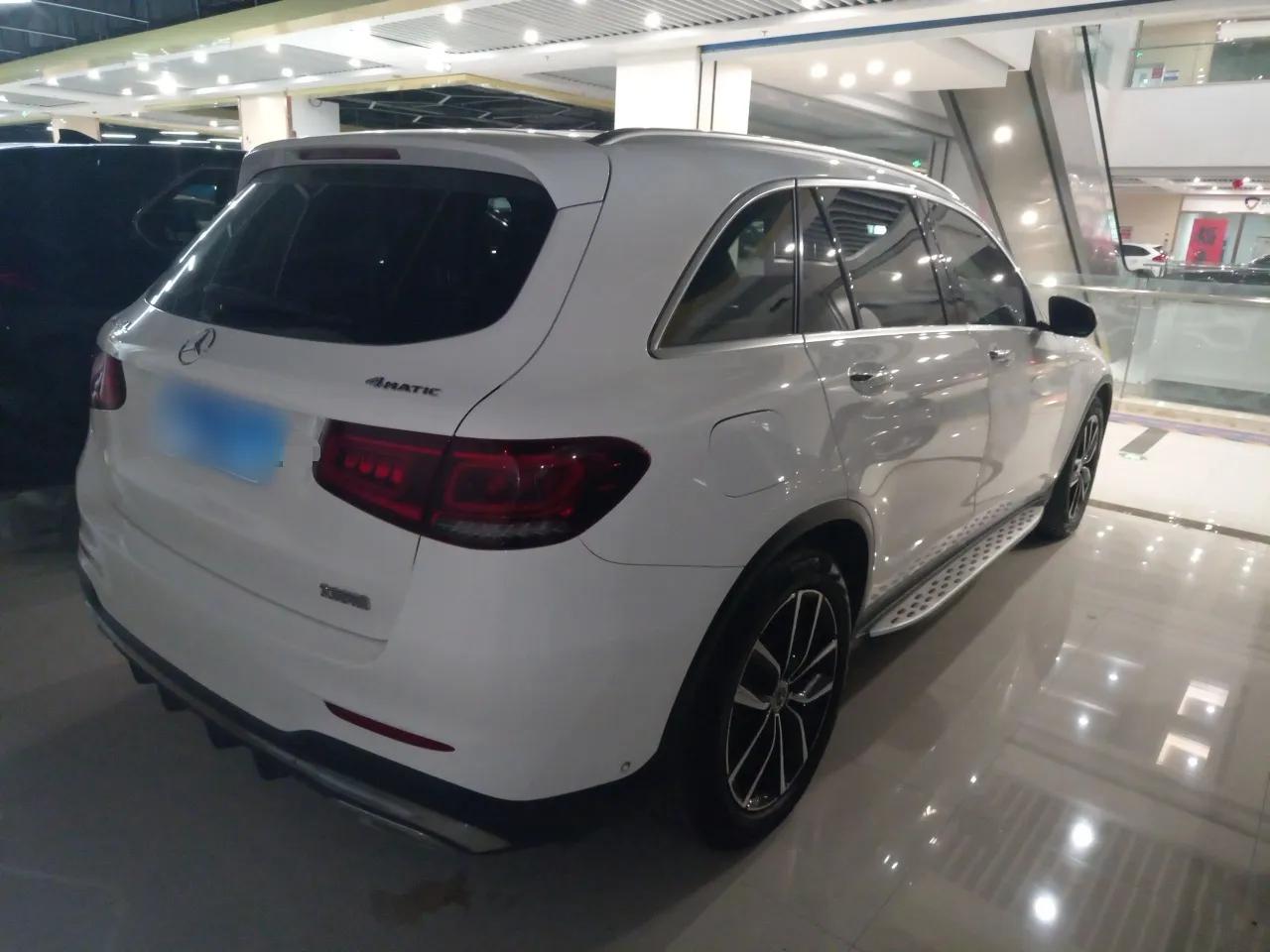 Mercedes-Benz GLC 2020 Facelift GLC 300 L 4MATIC Dynamic Edition — миниатюра 4