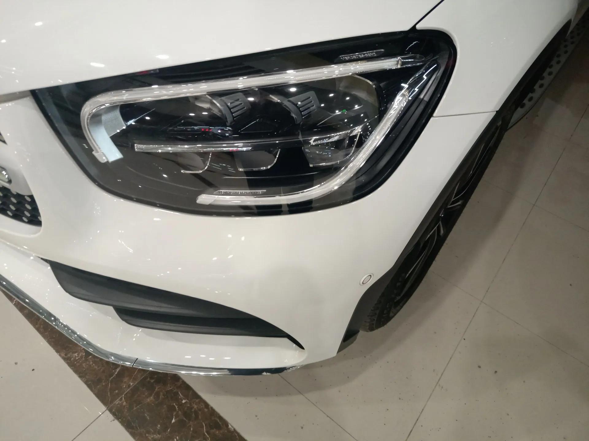 Mercedes-Benz GLC 2020 Facelift GLC 300 L 4MATIC Dynamic Edition — миниатюра 5