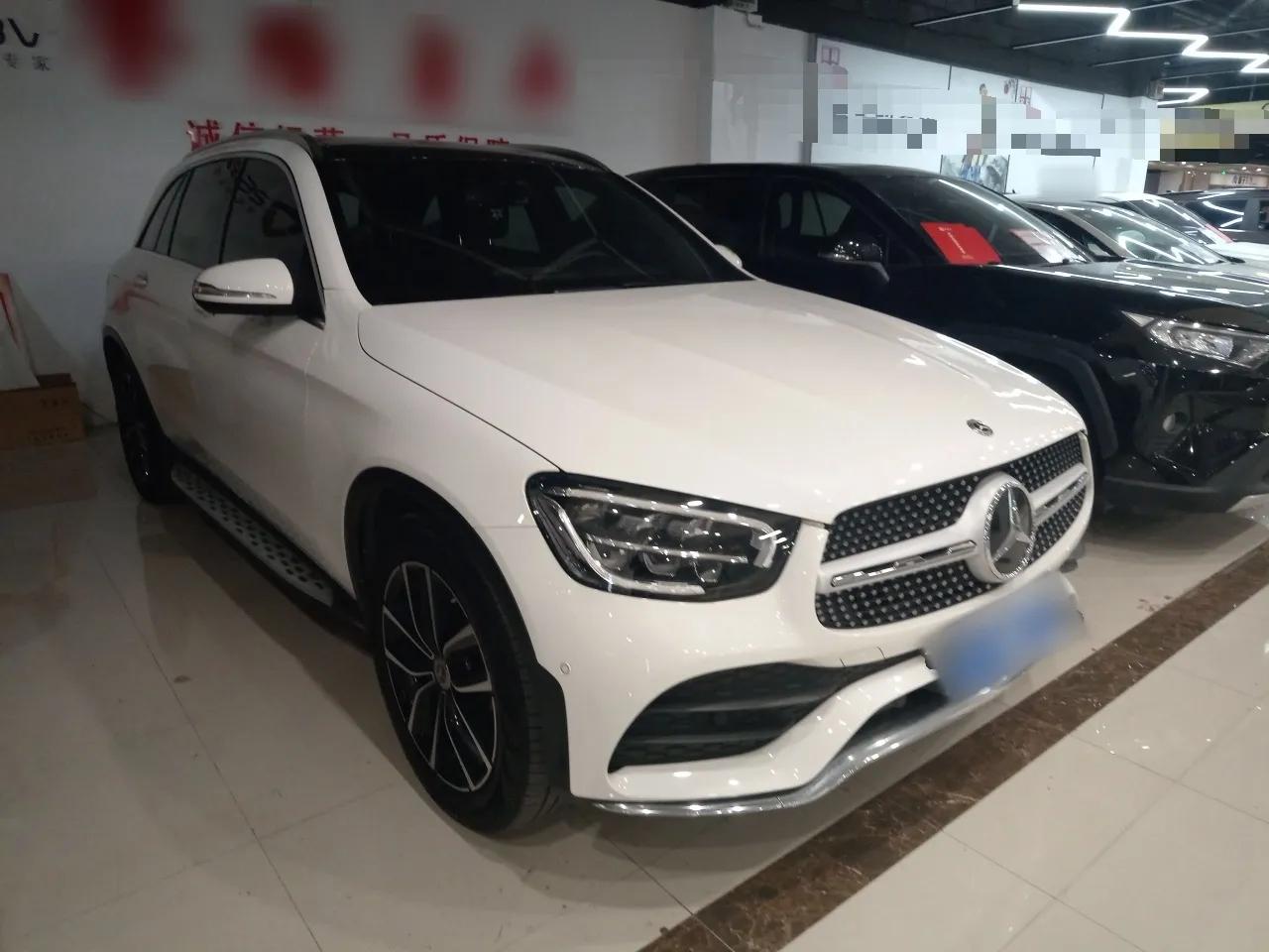 Mercedes-Benz GLC 2020 Facelift GLC 300 L 4MATIC Dynamic Edition — миниатюра 6