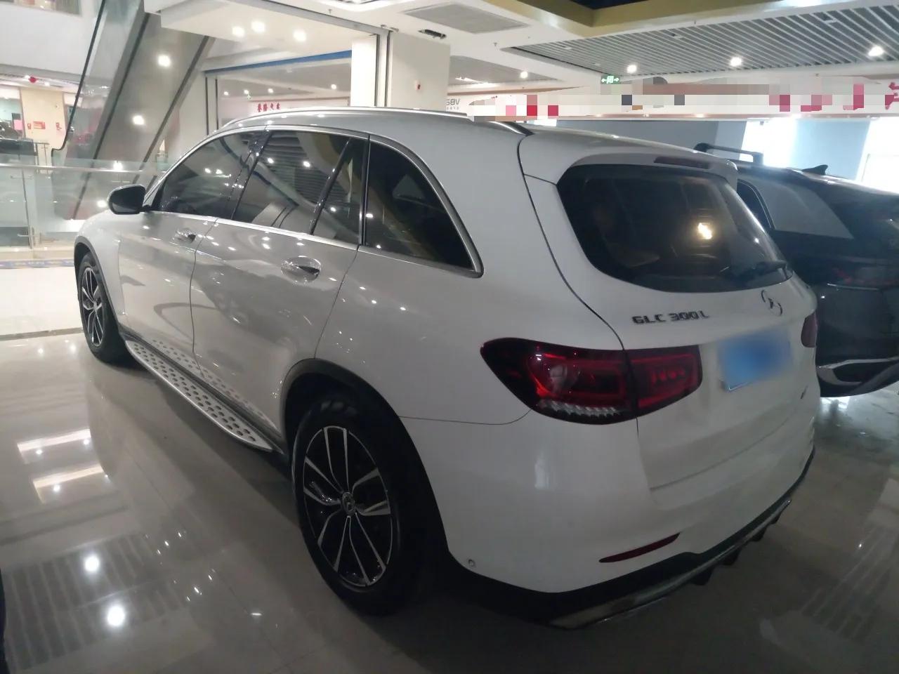 Mercedes-Benz GLC 2020 Facelift GLC 300 L 4MATIC Dynamic Edition — миниатюра 7