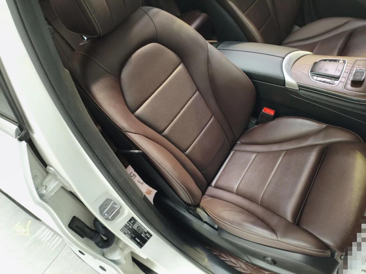 Mercedes-Benz GLC 2021 GLC 260 L 4MATIC Luxury Model — миниатюра 23