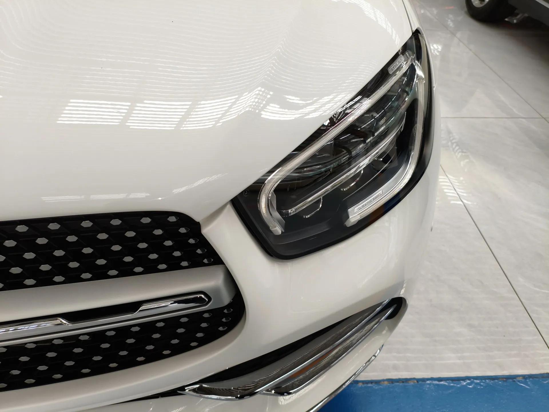 Mercedes-Benz GLC 2021 GLC 260 L 4MATIC Luxury Model — миниатюра 5