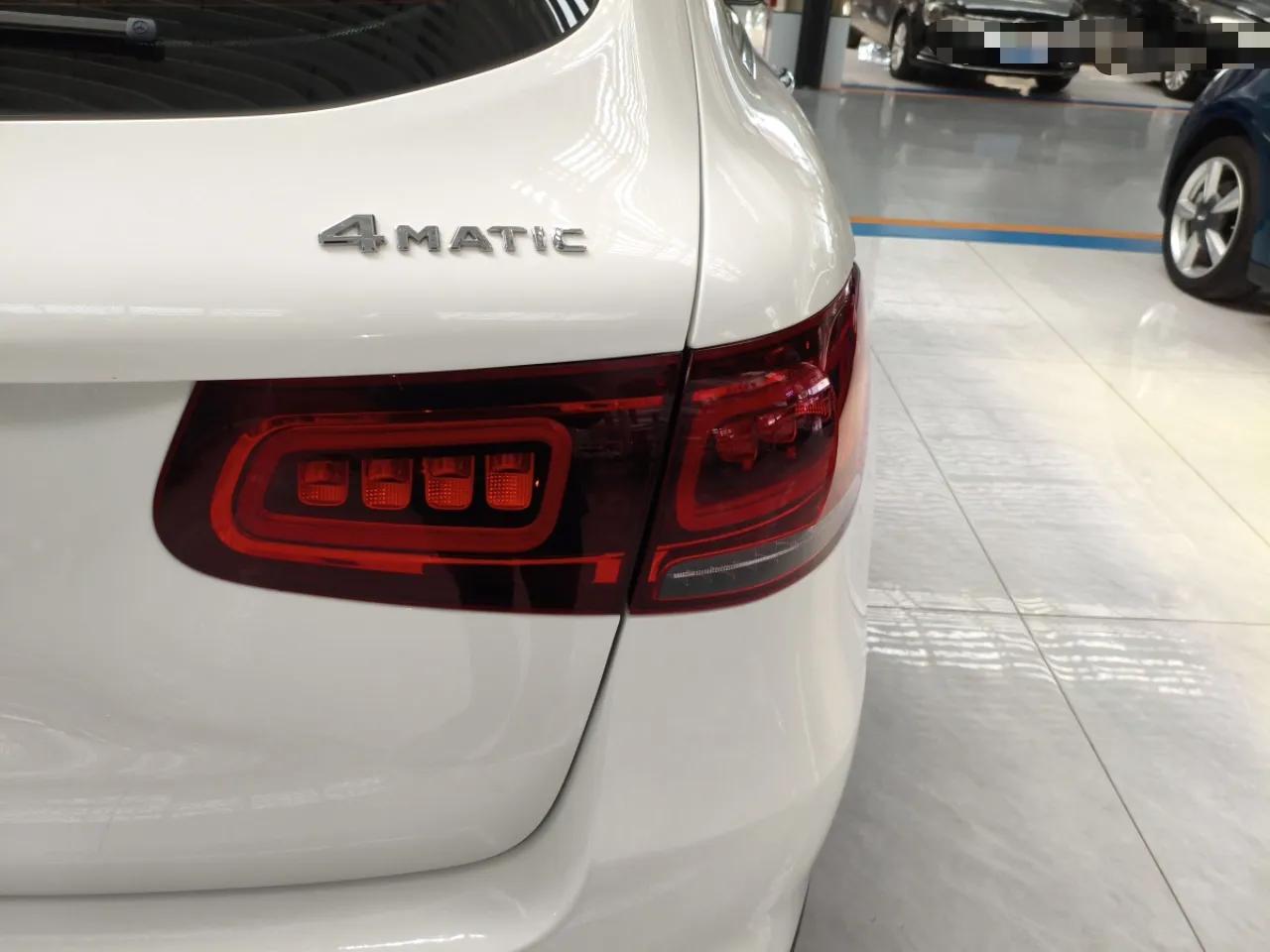Mercedes-Benz GLC 2021 GLC 260 L 4MATIC Luxury Model — миниатюра 8