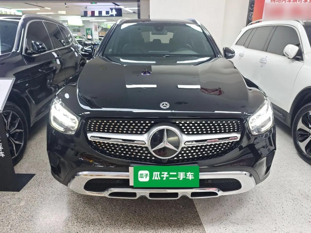 Mercedes-Benz GLC 2020 Facelifted GLC 260 L 4MATIC Dynamic Edition — миниатюра 2