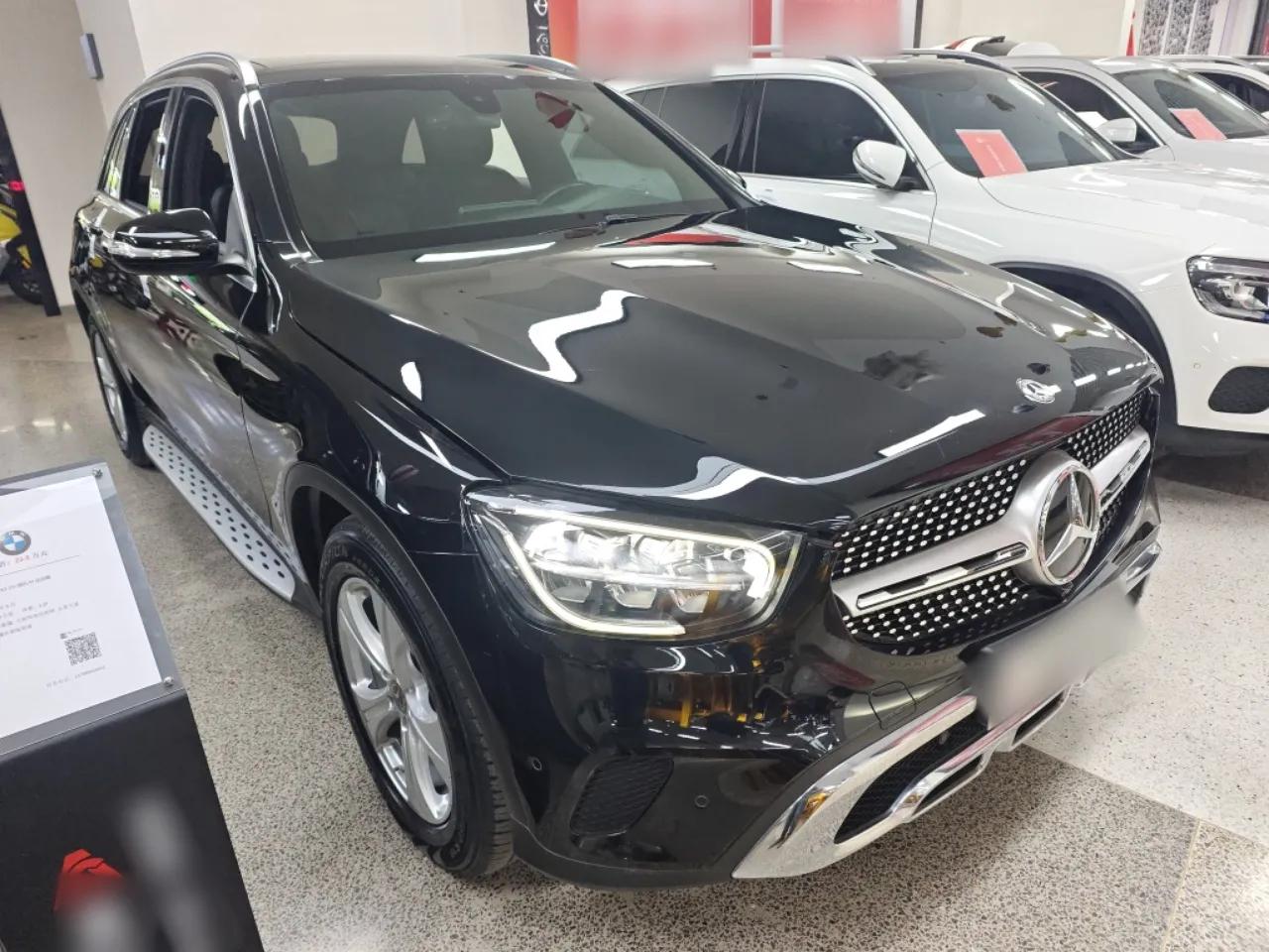 Mercedes-Benz GLC 2020 Facelifted GLC 260 L 4MATIC Dynamic Edition — миниатюра 3