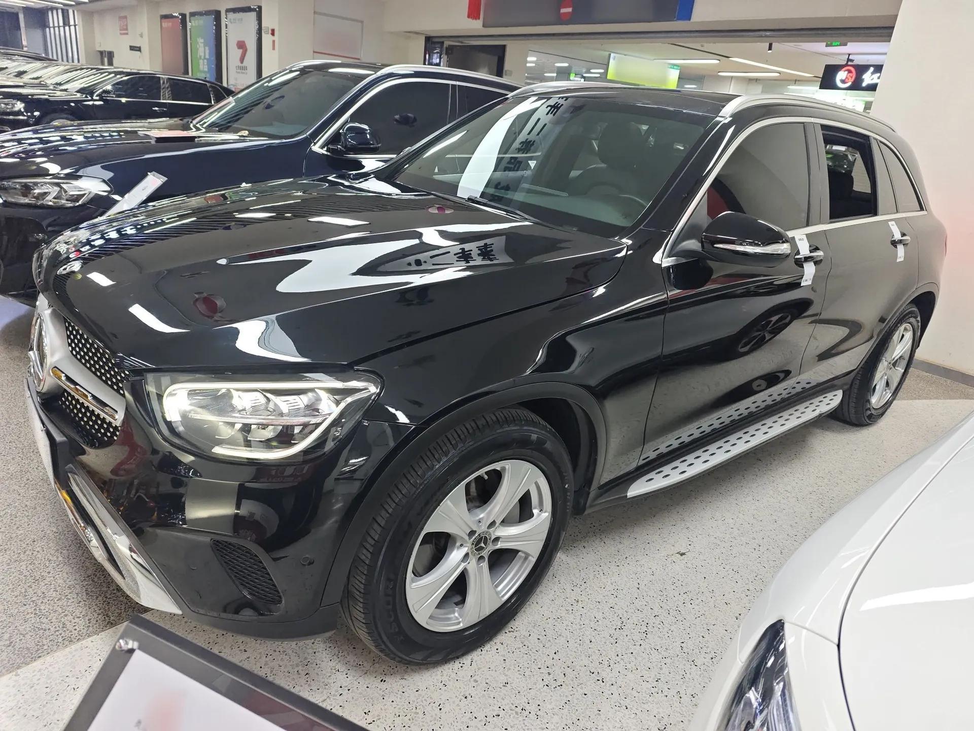 Mercedes-Benz GLC 2020 Facelifted GLC 260 L 4MATIC Dynamic Edition — миниатюра 4