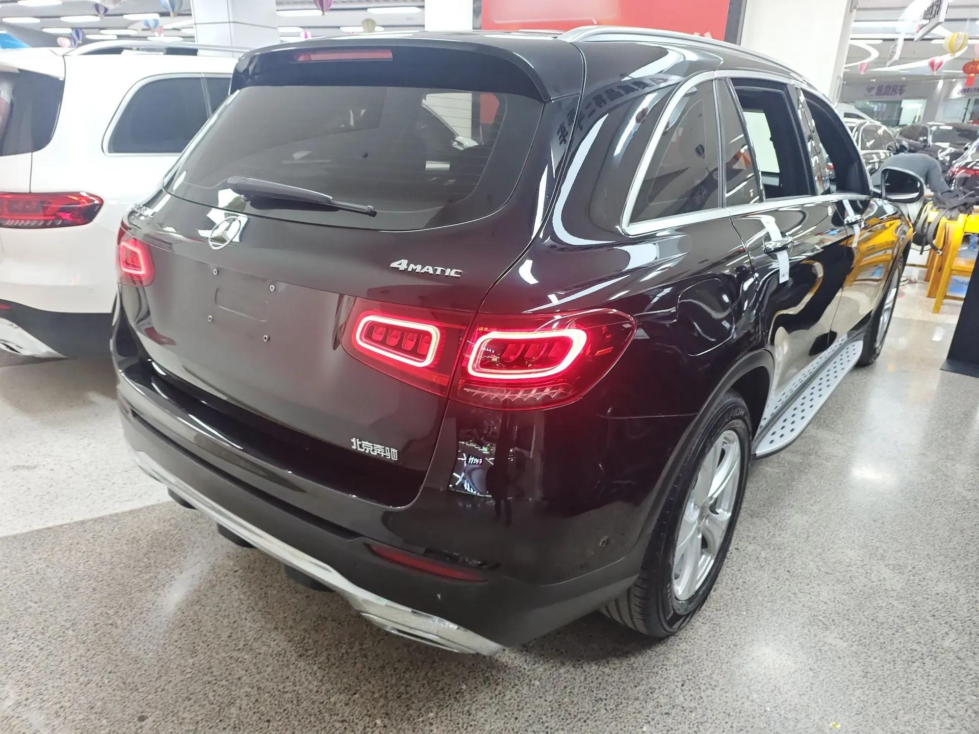 Mercedes-Benz GLC 2020 Facelifted GLC 260 L 4MATIC Dynamic Edition — миниатюра 6