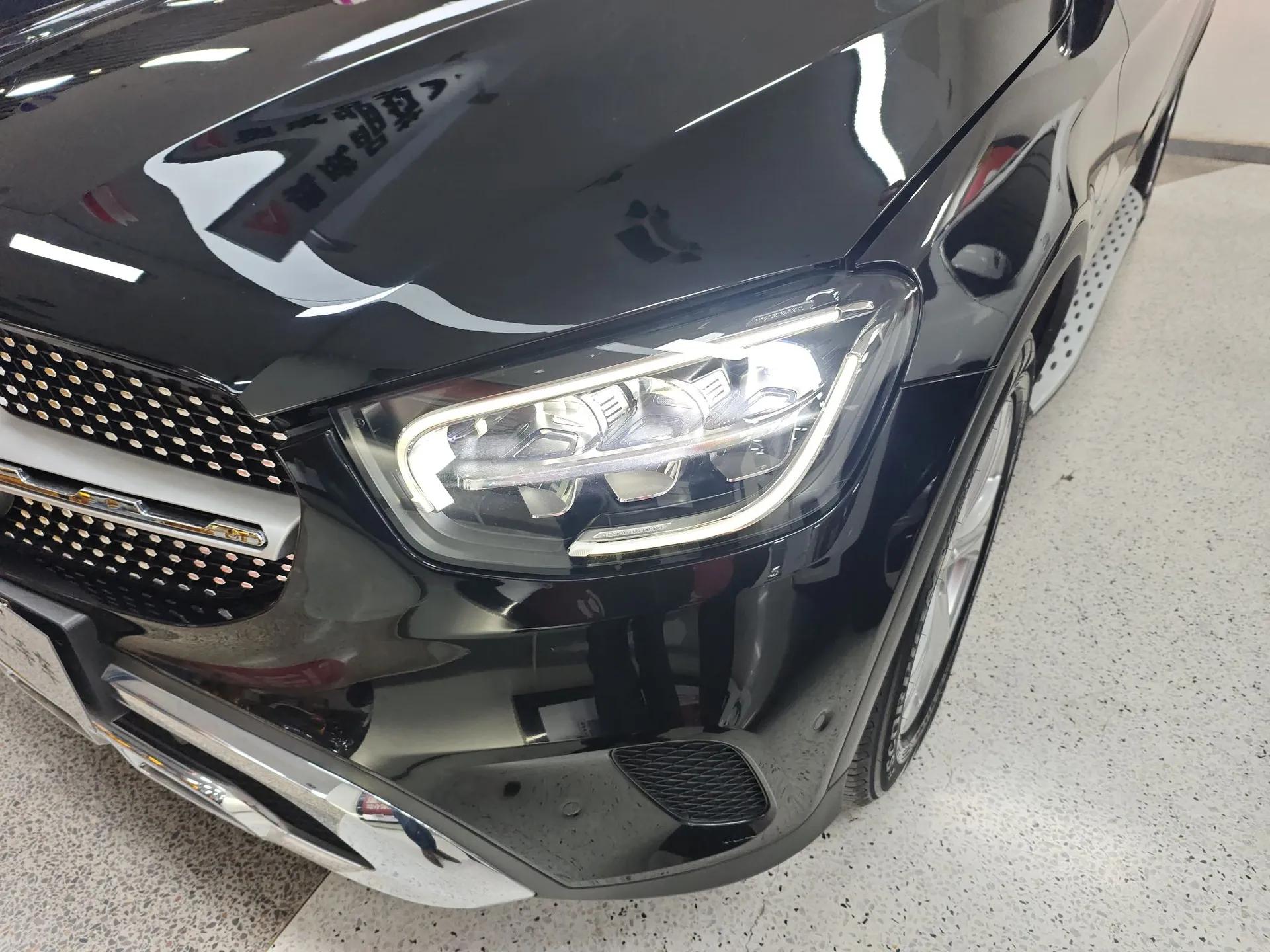 Mercedes-Benz GLC 2020 Facelifted GLC 260 L 4MATIC Dynamic Edition — миниатюра 9
