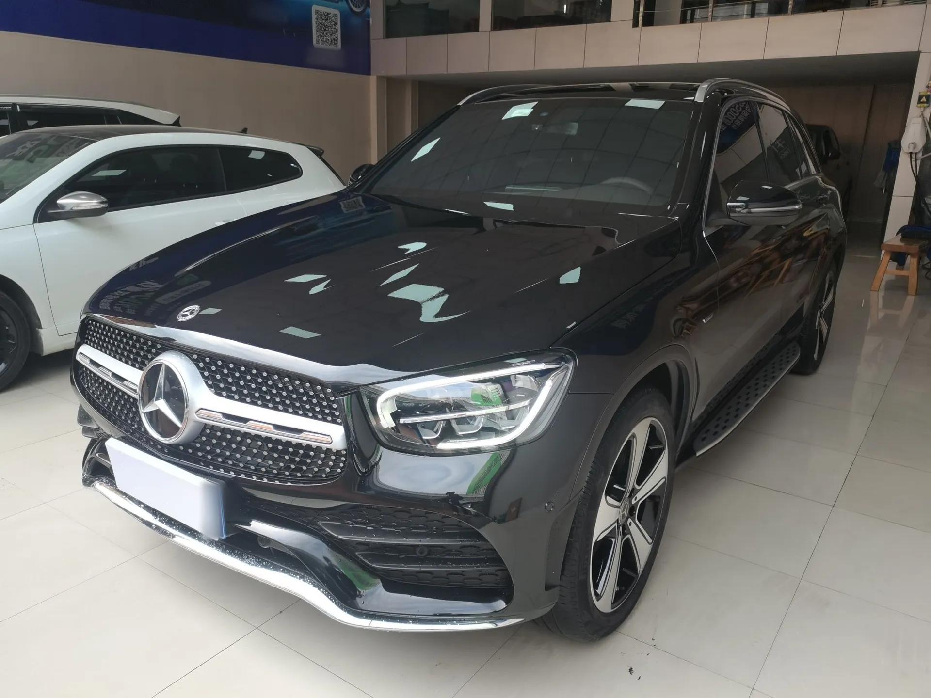 Mercedes-Benz GLC 2022 Refreshed GLC 300 L 4MATIC Dynamic Edition Prestige Version — миниатюра 1