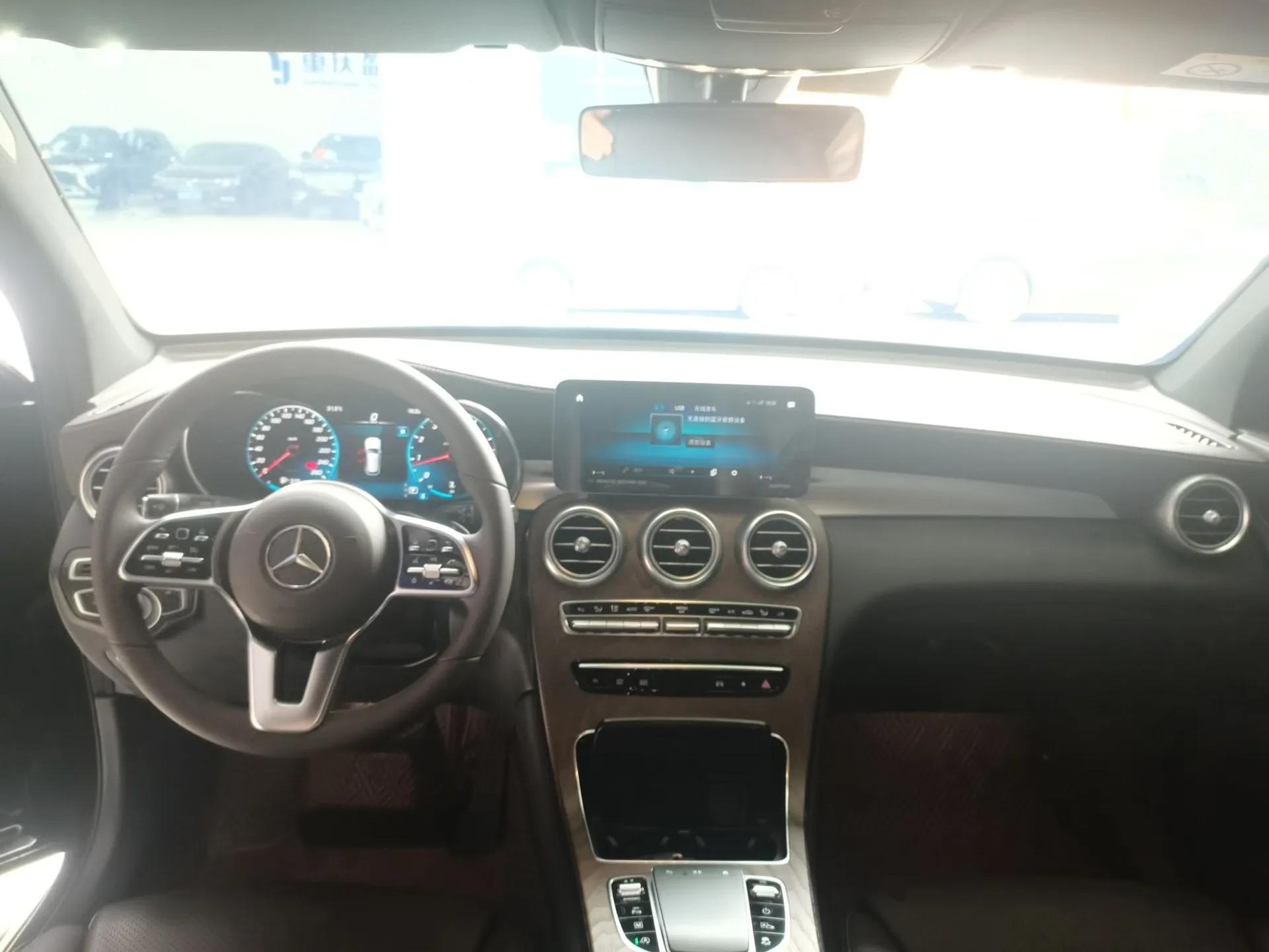Mercedes-Benz GLC 2022 Refreshed GLC 300 L 4MATIC Dynamic Edition Prestige Version — миниатюра 12