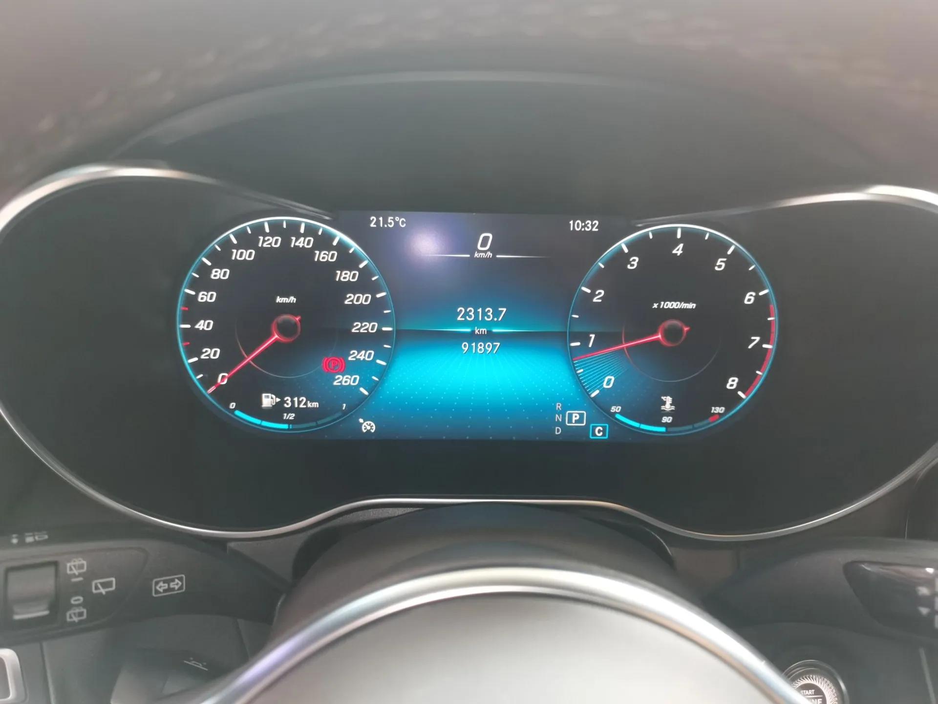 Mercedes-Benz GLC 2022 Refreshed GLC 300 L 4MATIC Dynamic Edition Prestige Version — миниатюра 14