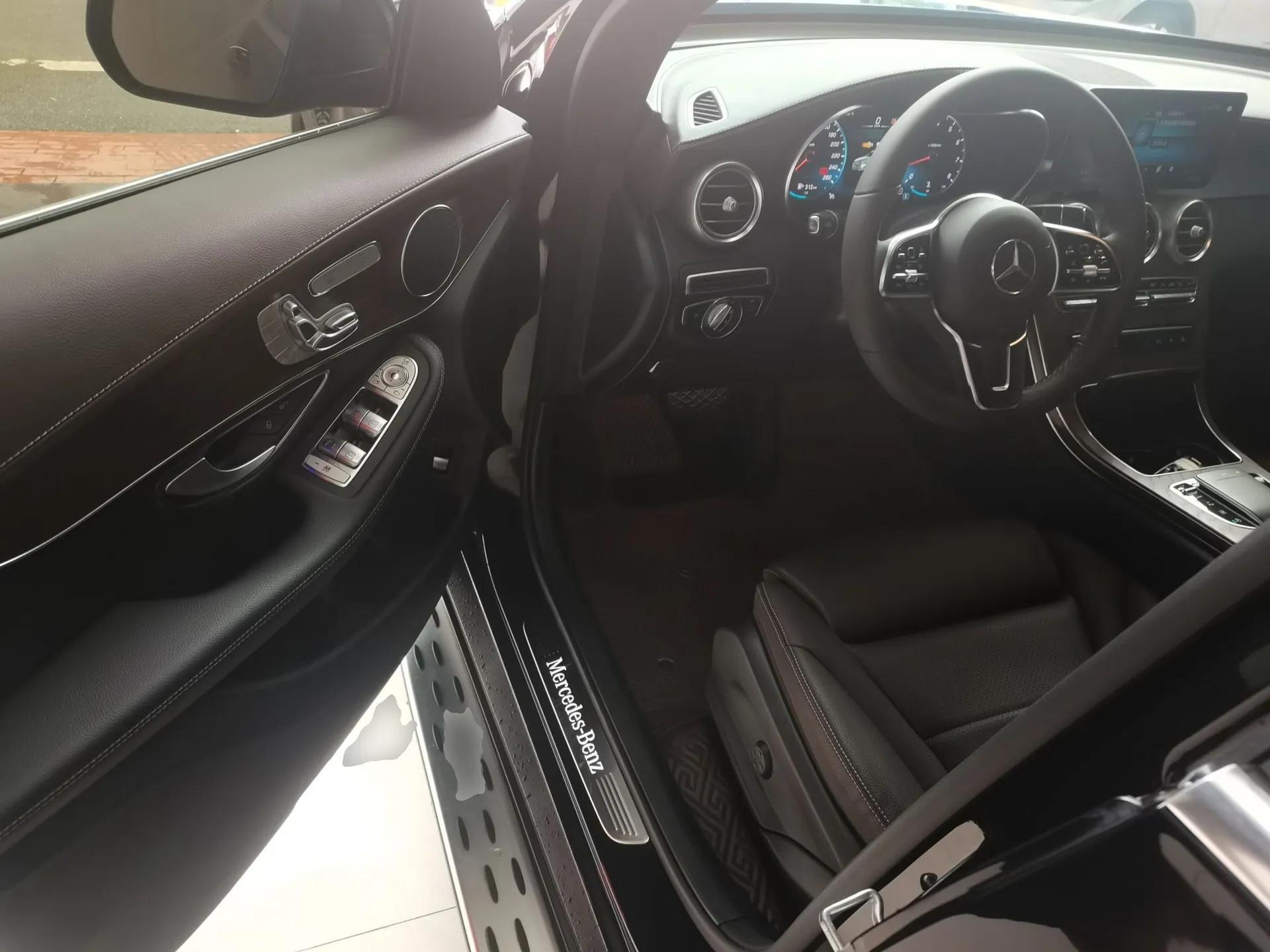 Mercedes-Benz GLC 2022 Refreshed GLC 300 L 4MATIC Dynamic Edition Prestige Version — миниатюра 18