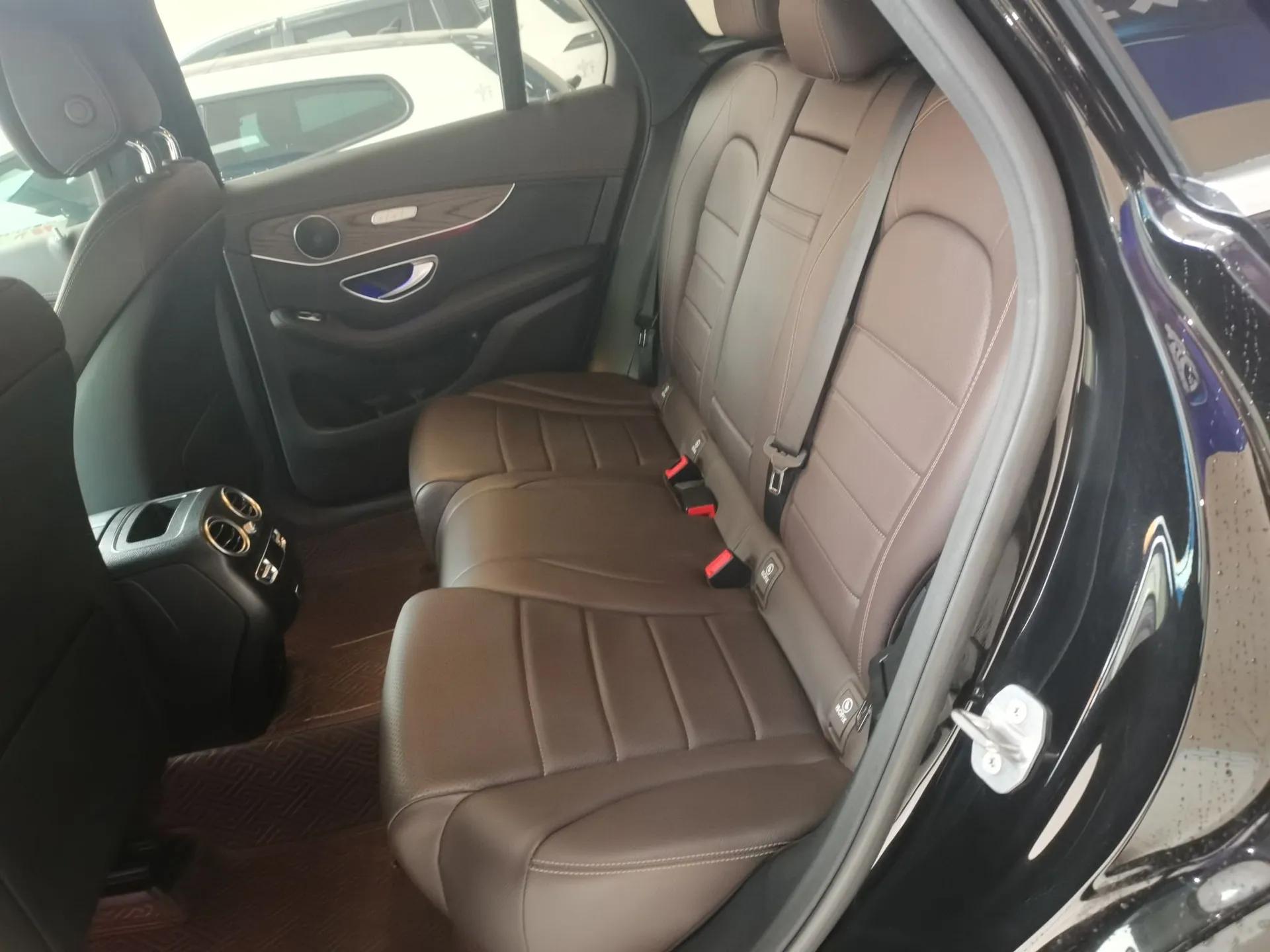 Mercedes-Benz GLC 2022 Refreshed GLC 300 L 4MATIC Dynamic Edition Prestige Version — миниатюра 19