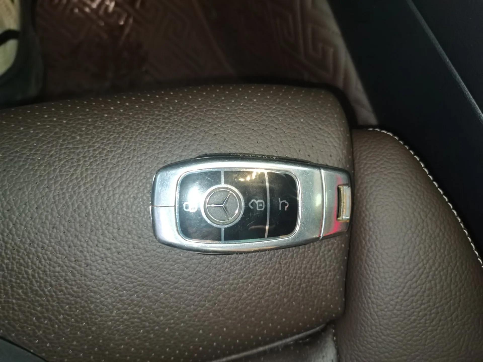 Mercedes-Benz GLC 2022 Refreshed GLC 300 L 4MATIC Dynamic Edition Prestige Version — миниатюра 22