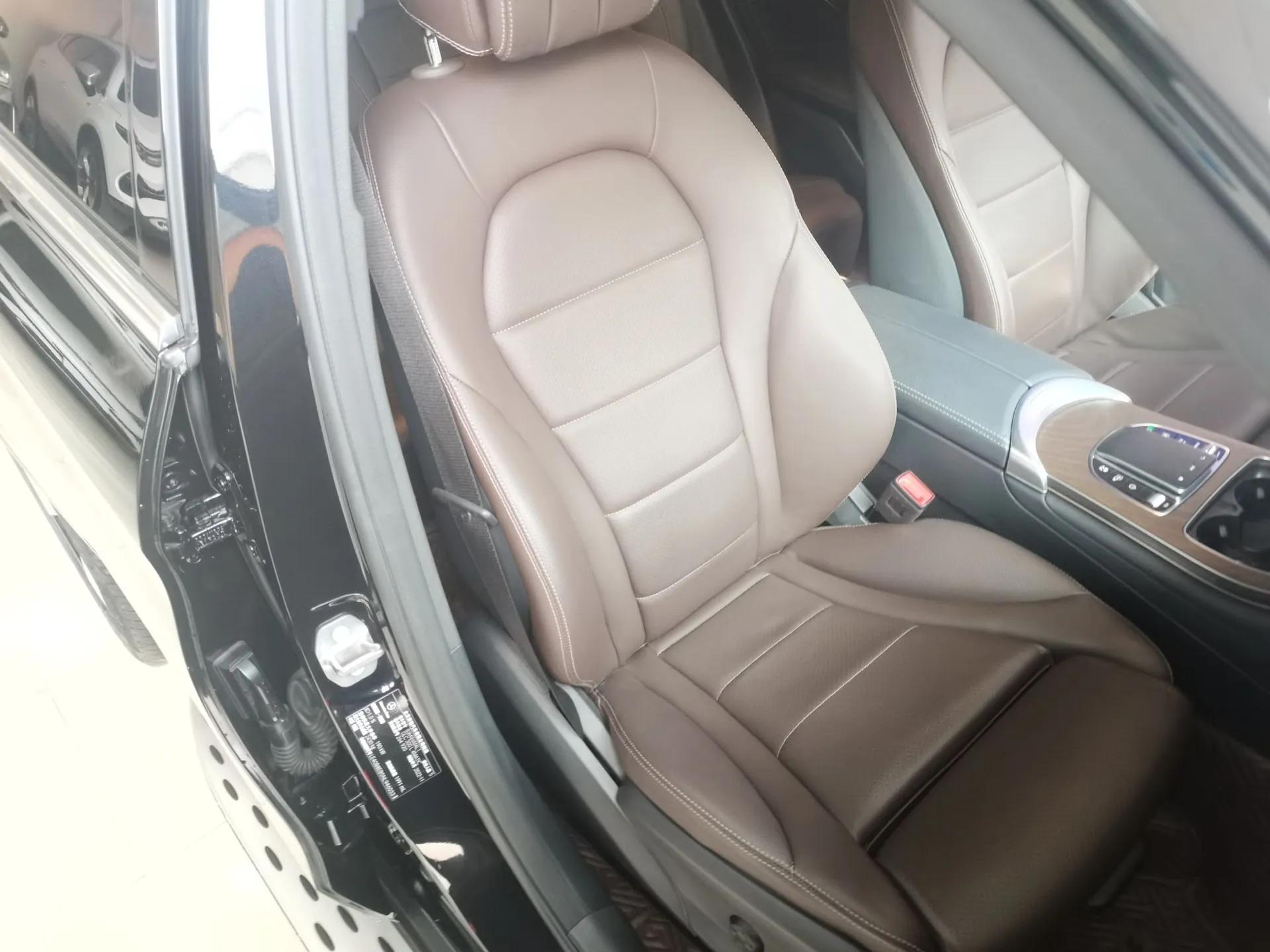 Mercedes-Benz GLC 2022 Refreshed GLC 300 L 4MATIC Dynamic Edition Prestige Version — миниатюра 23