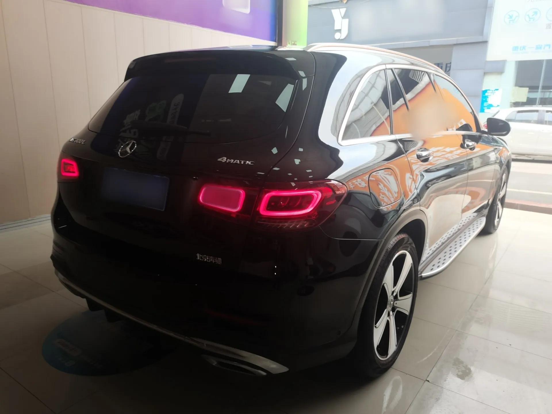 Mercedes-Benz GLC 2022 Refreshed GLC 300 L 4MATIC Dynamic Edition Prestige Version — миниатюра 4