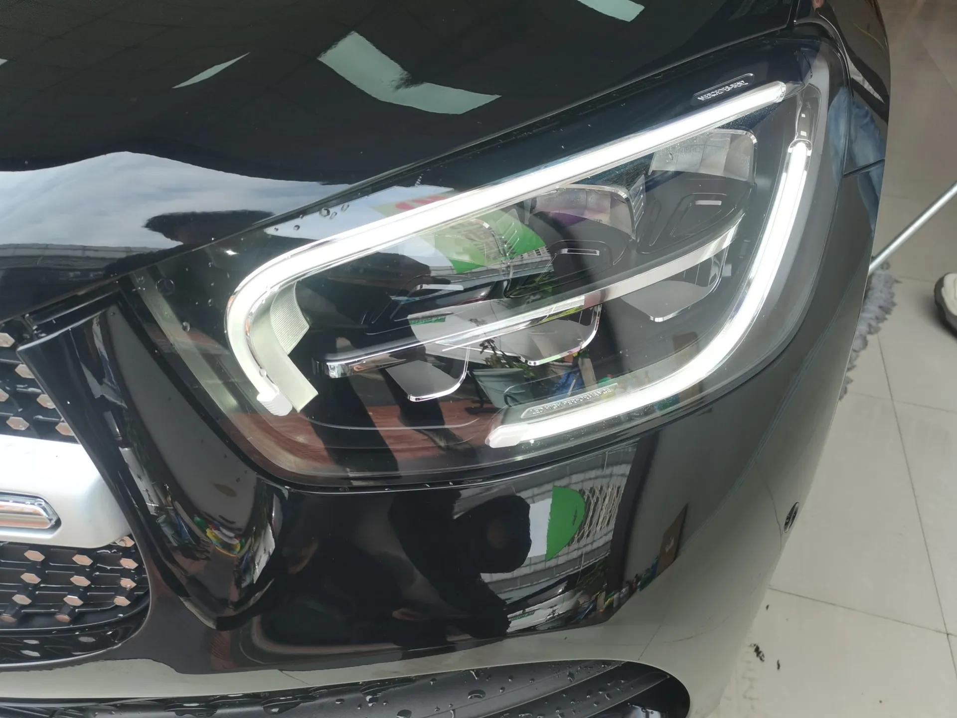 Mercedes-Benz GLC 2022 Refreshed GLC 300 L 4MATIC Dynamic Edition Prestige Version — миниатюра 5