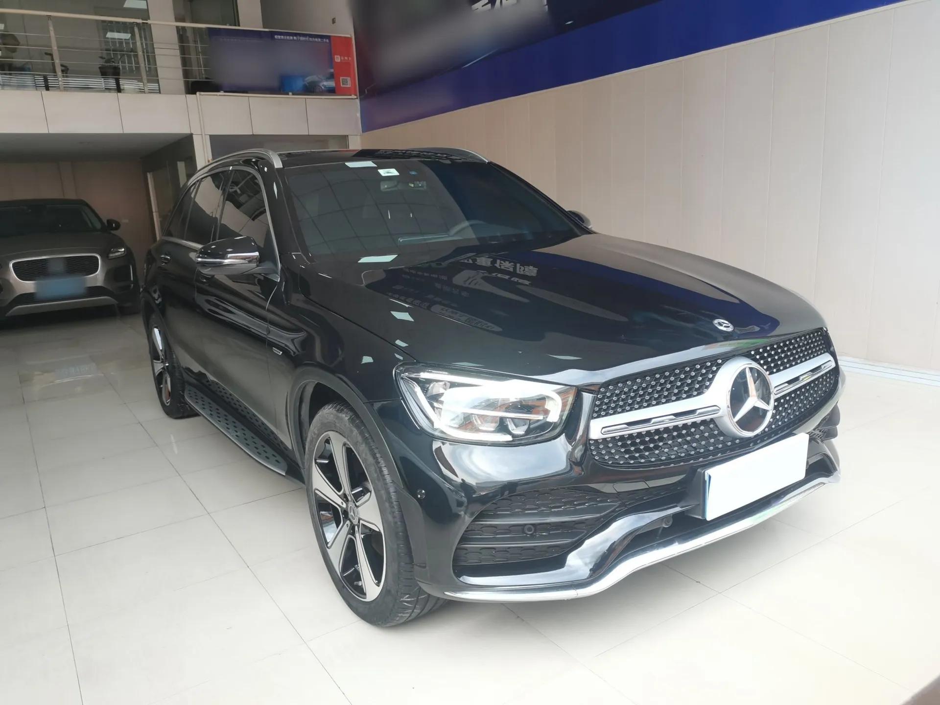 Mercedes-Benz GLC 2022 Refreshed GLC 300 L 4MATIC Dynamic Edition Prestige Version — миниатюра 6