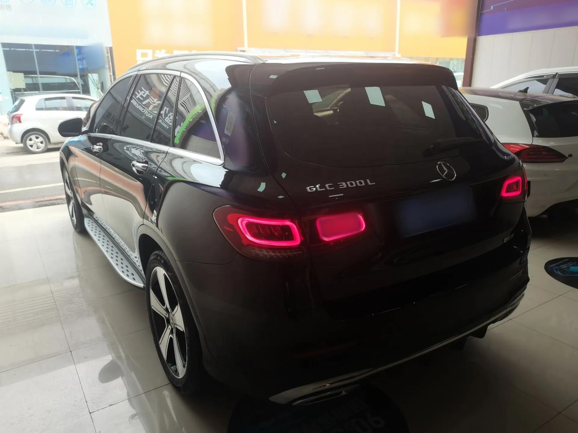 Mercedes-Benz GLC 2022 Refreshed GLC 300 L 4MATIC Dynamic Edition Prestige Version — миниатюра 7