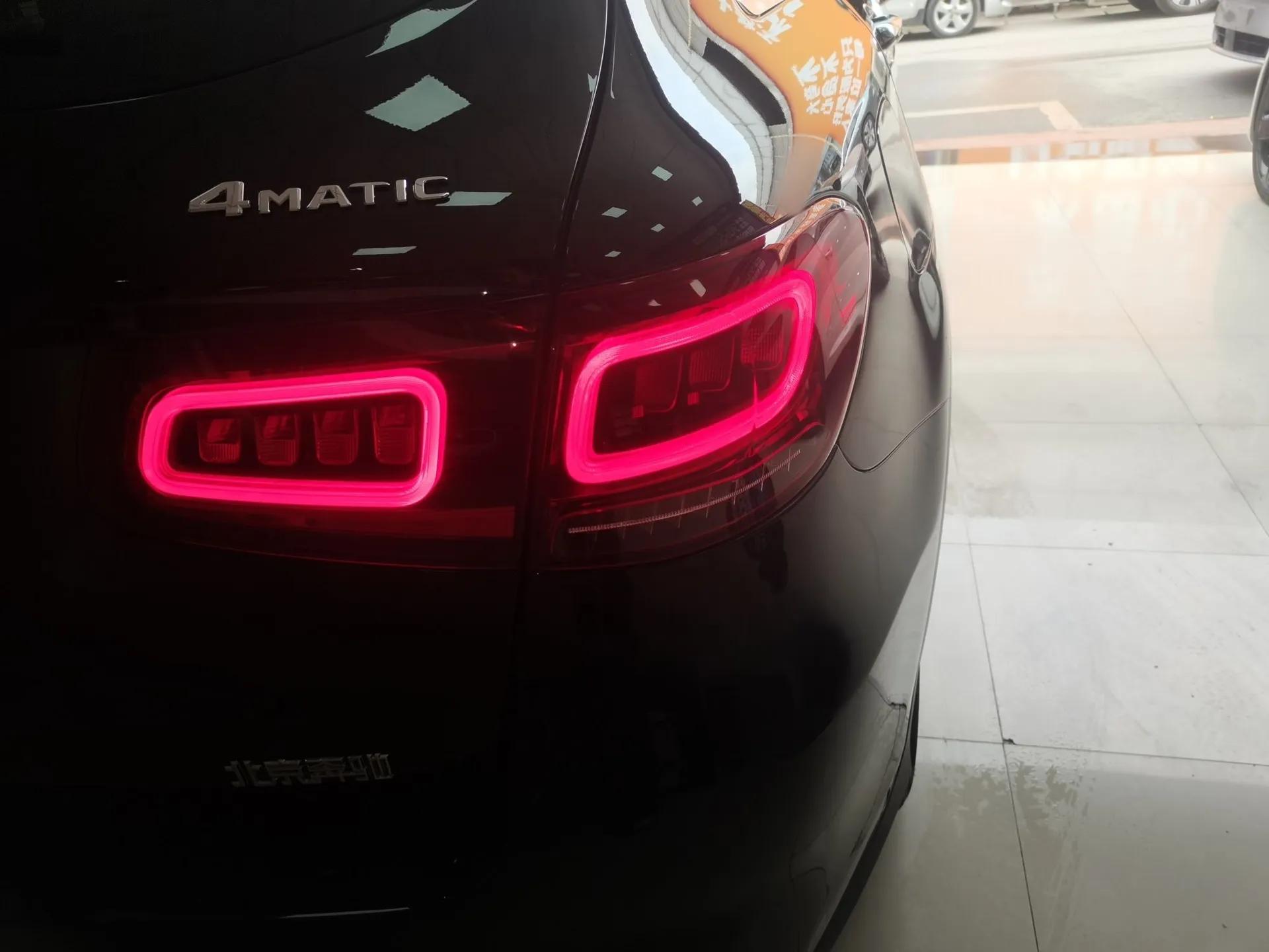 Mercedes-Benz GLC 2022 Refreshed GLC 300 L 4MATIC Dynamic Edition Prestige Version — миниатюра 8