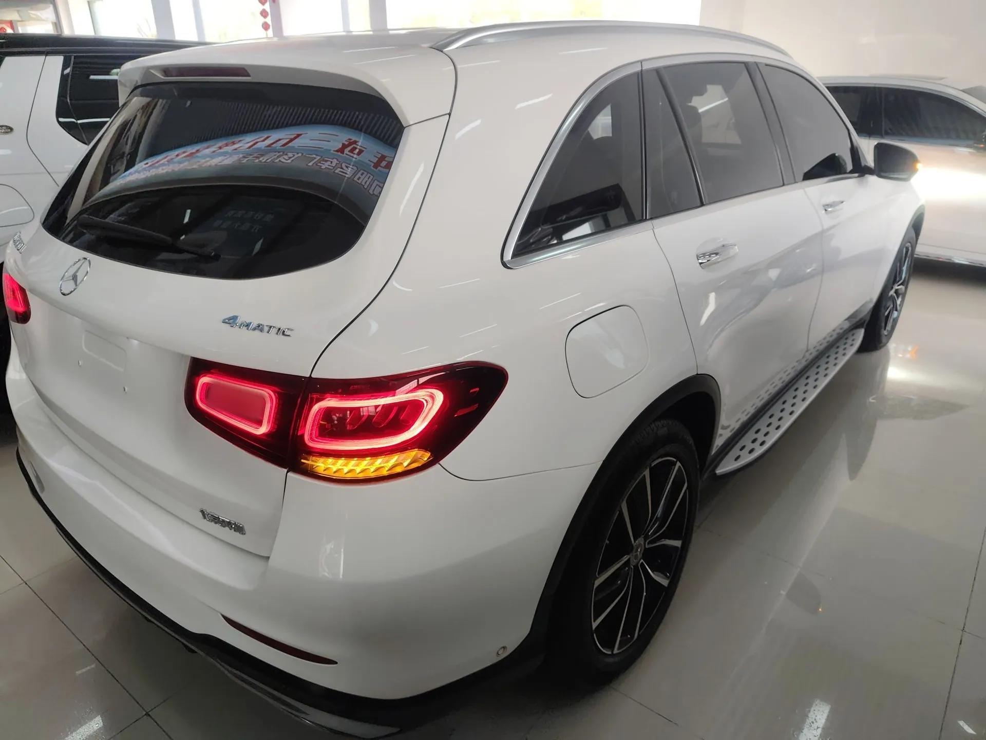 Mercedes-Benz GLC 2020 GLC 300 L 4MATIC Dynamic Edition — миниатюра 4