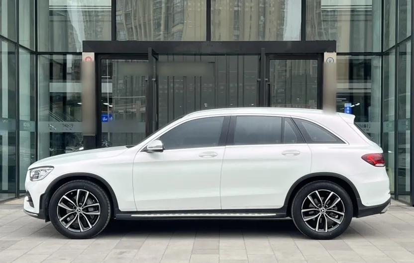 Mercedes-Benz GLC 2022 Second Facelift GLC 260 L 4MATIC Luxury Edition — миниатюра 3