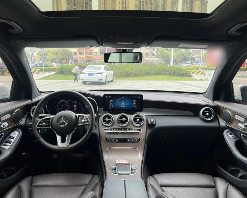 Mercedes-Benz GLC 2022 Second Facelift GLC 260 L 4MATIC Luxury Edition — миниатюра 21