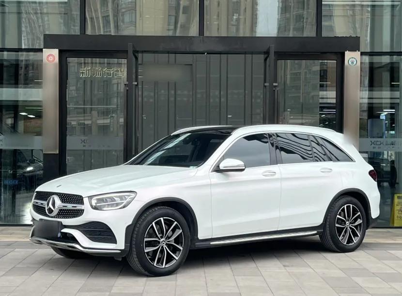 Mercedes-Benz GLC 2022 Second Facelift GLC 260 L 4MATIC Luxury Edition — миниатюра 4